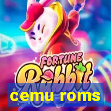 cemu roms